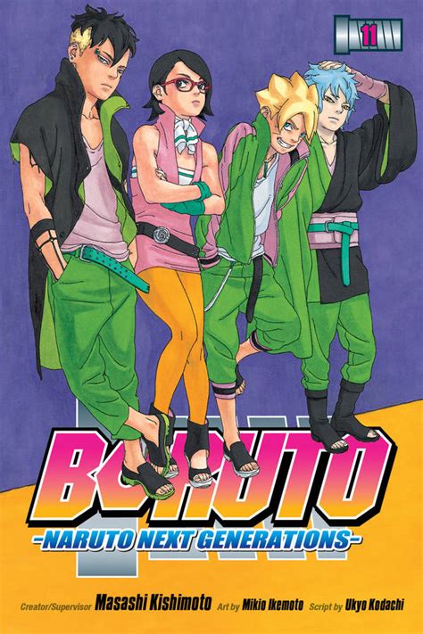 boruto ch 81 viz|Read Boruto: Naruto Next Generations Manga Free